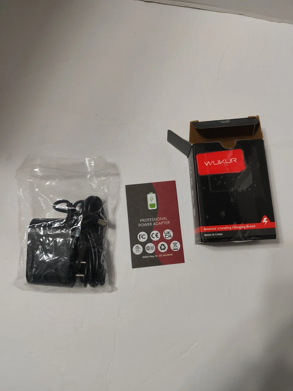 WUKUR Charger for Bissell Cordless Vacuum 25.2V For Bissell 4039, 4052 And 4173